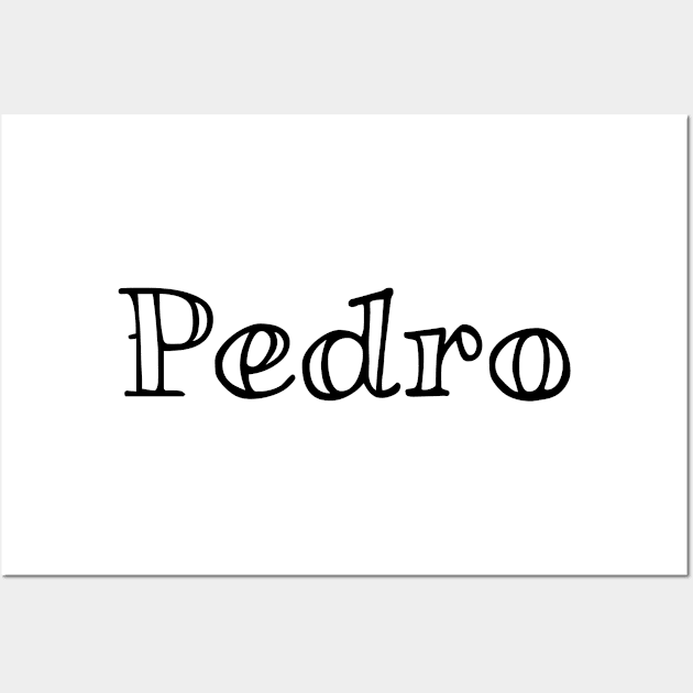 Pedro Wall Art by gulden